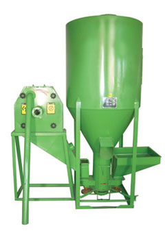 poultry mash machinery